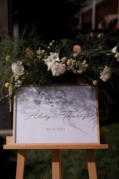 Un mariage au Domaine des Hirondelles dans les Yvelines - Photographe : Lika Banshoya - Blog mariage : La mariée aux pieds nus