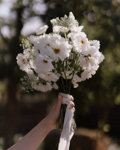 Un mariage au Domaine des Hirondelles dans les Yvelines - Photographe : Lika Banshoya - Blog mariage : La mariée aux pieds nus