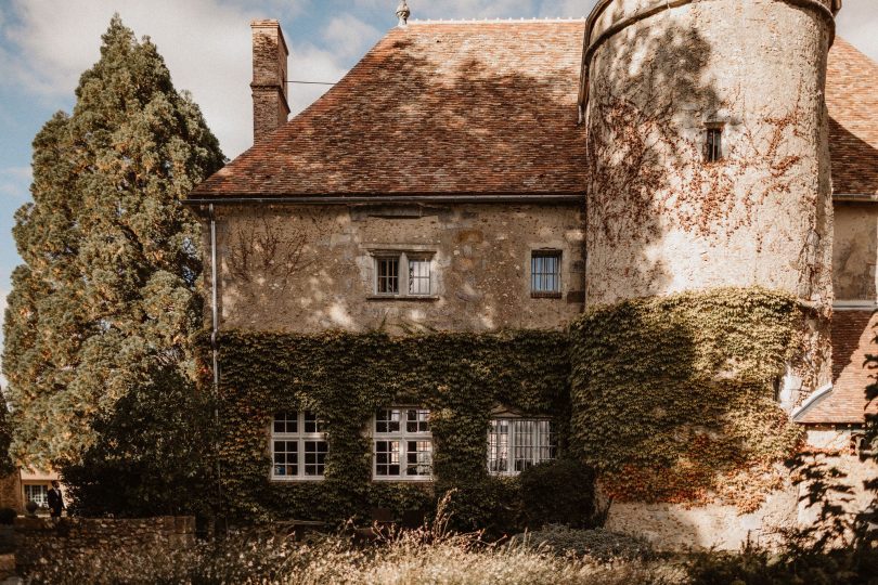 Un mariage au Domaine de Vacheresses - Photos : Samatha Pastoor - Blog mariage : La mariée aux pieds nus