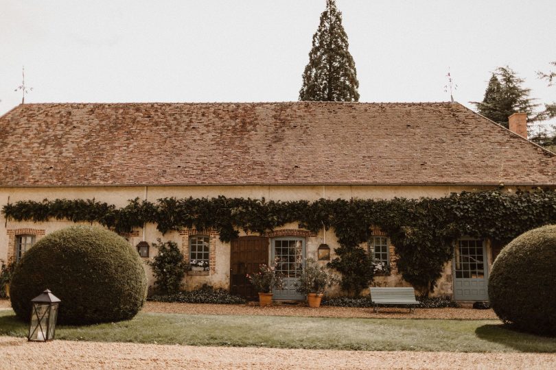 Un mariage au Domaine de Vacheresses - Photos : Samatha Pastoor - Blog mariage : La mariée aux pieds nus