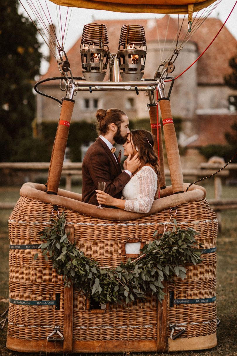 Un mariage au Domaine de Vacheresses - Photos : Samatha Pastoor - Blog mariage : La mariée aux pieds nus