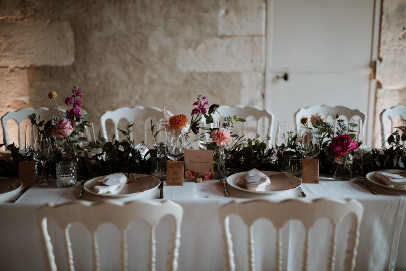 Un mariage au Domaine de Verderonne dans l'Oise - Photos : Soulpics - Blog mariage : La mariée aux pieds nus