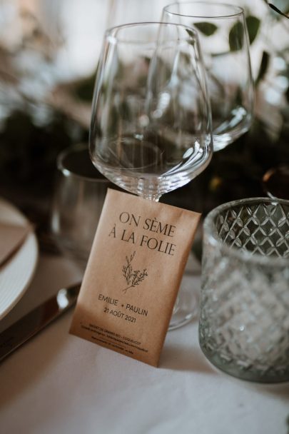 Un mariage au Domaine de Verderonne dans l'Oise - Photos : Soulpics - Blog mariage : La mariée aux pieds nus