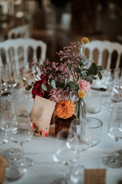 Un mariage au Domaine de Verderonne dans l'Oise - Photos : Soulpics - Blog mariage : La mariée aux pieds nus