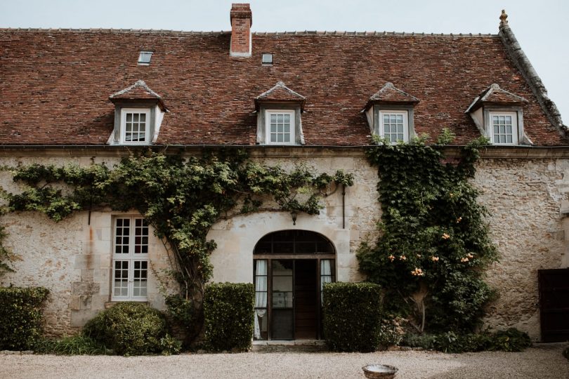 Un mariage au Domaine de Verderonne dans l'Oise - Photos : Soulpics - Blog mariage : La mariée aux pieds nus