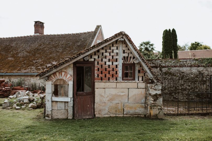 Un mariage au Domaine de Verderonne dans l'Oise - Photos : Soulpics - Blog mariage : La mariée aux pieds nus