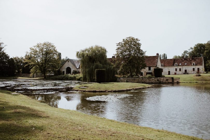 Un mariage au Domaine de Verderonne dans l'Oise - Photos : Soulpics - Blog mariage : La mariée aux pieds nus