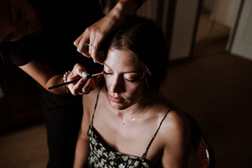 Un mariage au Domaine de Verderonne dans l'Oise - Photos : Soulpics - Blog mariage : La mariée aux pieds nus