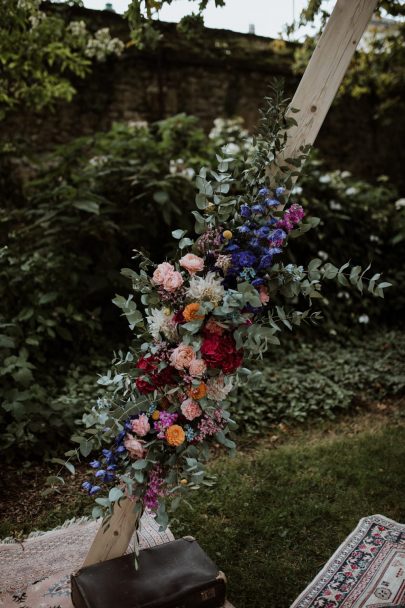 Un mariage au Domaine de Verderonne dans l'Oise - Photos : Soulpics - Blog mariage : La mariée aux pieds nus