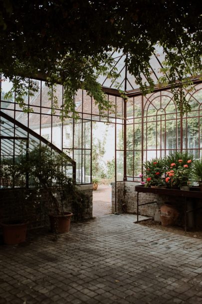 Un mariage au Domaine de Verderonne dans l'Oise - Photos : Soulpics - Blog mariage : La mariée aux pieds nus