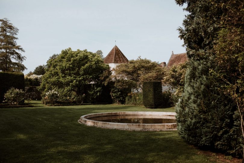 Un mariage au Domaine de Verderonne dans l'Oise - Photos : Soulpics - Blog mariage : La mariée aux pieds nus