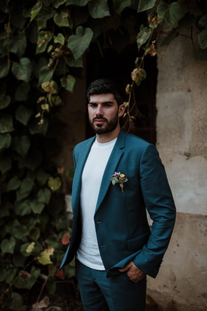 Un mariage au Domaine de Verderonne dans l'Oise - Photos : Soulpics - Blog mariage : La mariée aux pieds nus