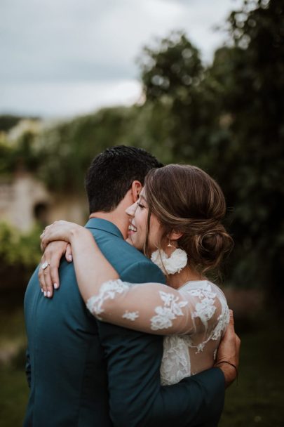 Un mariage au Domaine de Verderonne dans l'Oise - Photos : Soulpics - Blog mariage : La mariée aux pieds nus