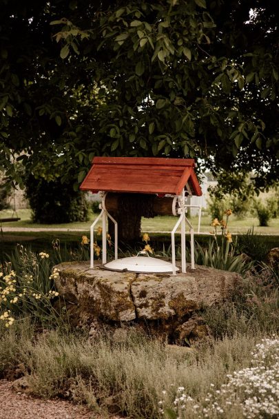 Un mariage au Domaine du Grand Nanteux en Bourgogne - Photos : Dall'k - Blog mariage : La mariée aux pieds nus