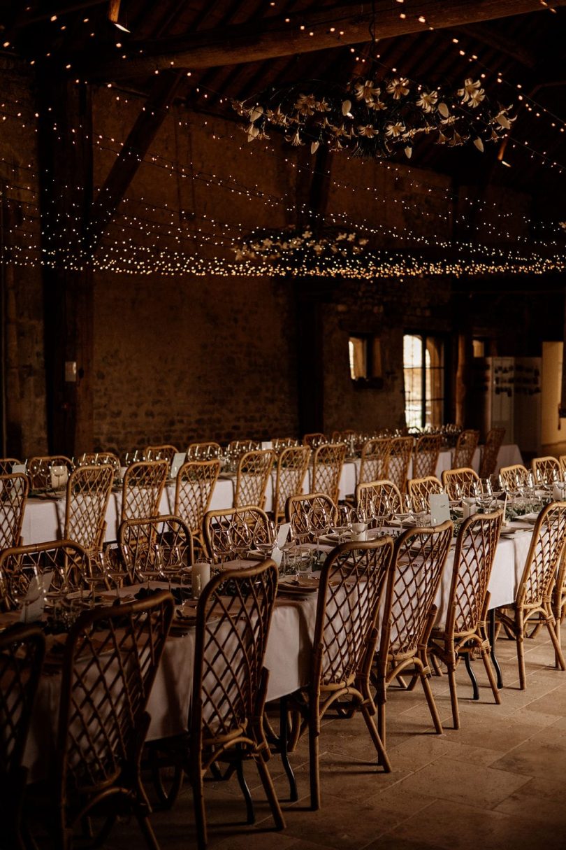 Un mariage au Domaine du Grand Nanteux en Bourgogne - Photos : Dall'k - Blog mariage : La mariée aux pieds nus