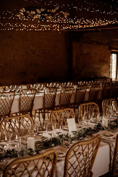 Un mariage au Domaine du Grand Nanteux en Bourgogne - Photos : Dall'k - Blog mariage : La mariée aux pieds nus