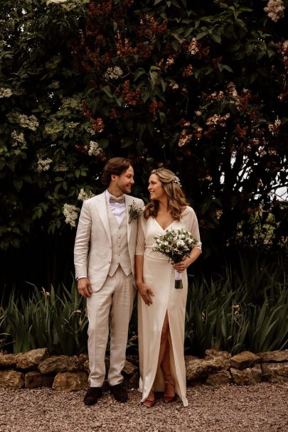 Un mariage au Domaine du Grand Nanteux en Bourgogne - Photos : Dall'k - Blog mariage : La mariée aux pieds nus