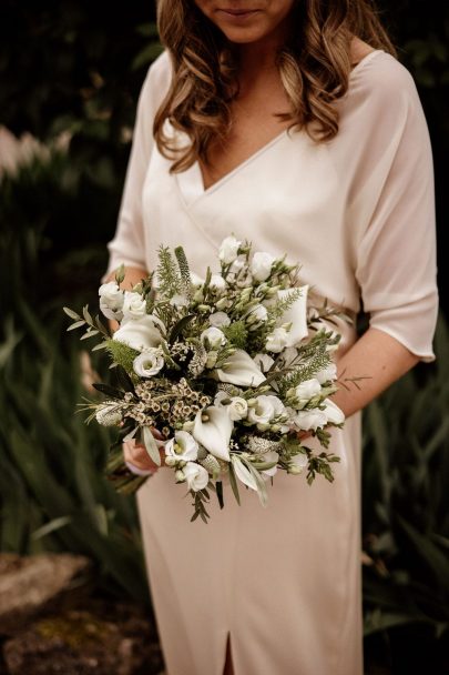 Un mariage au Domaine du Grand Nanteux en Bourgogne - Photos : Dall'k - Blog mariage : La mariée aux pieds nus