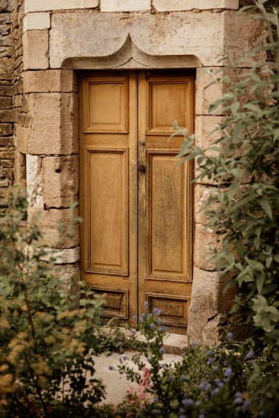 Un mariage au Domaine du Grand Nanteux en Bourgogne - Photos : Dall'k - Blog mariage : La mariée aux pieds nus