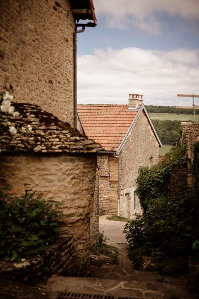 Un mariage au Domaine du Grand Nanteux en Bourgogne - Photos : Dall'k - Blog mariage : La mariée aux pieds nus