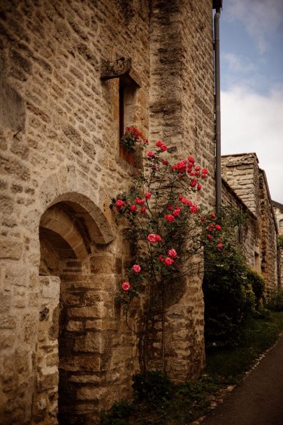 Un mariage au Domaine du Grand Nanteux en Bourgogne - Photos : Dall'k - Blog mariage : La mariée aux pieds nus