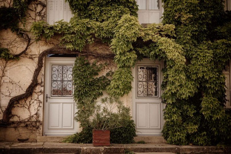 Un mariage au Domaine du Grand Nanteux en Bourgogne - Photos : Dall'k - Blog mariage : La mariée aux pieds nus