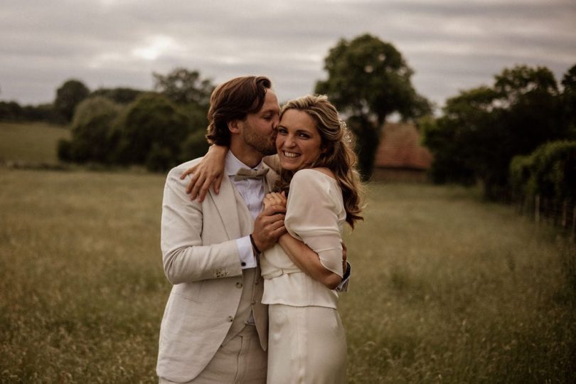 Un mariage au Domaine du Grand Nanteux en Bourgogne - Photos : Dall'k - Blog mariage : La mariée aux pieds nus