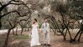 Un mariage au Domaine du Petit Roulet en Provence - Photos : Delphine Closse - Bog mariage : La mariée aux pieds nus