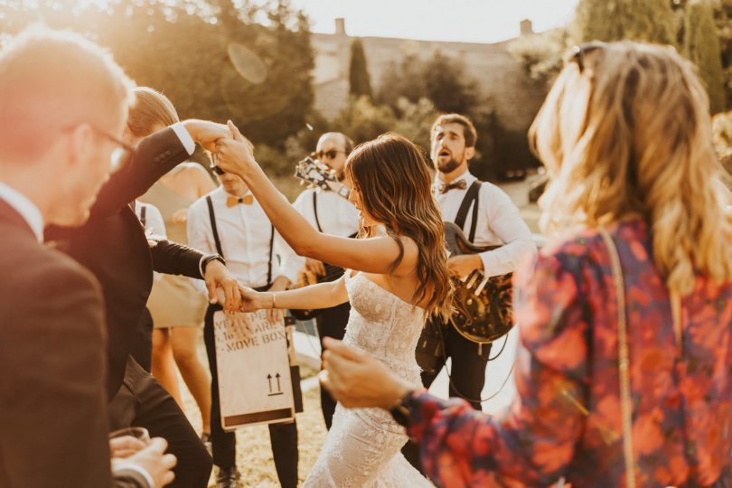 Un mariage au Domaine du Petit Roulet en Provence - Photos : Ghania Iratni - Blog mariage : La mariée aux pieds nus