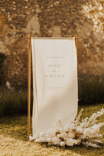 Un mariage au Domaine du Petit Roulet en Provence - Photos : Ghania Iratni - Blog mariage : La mariée aux pieds nus