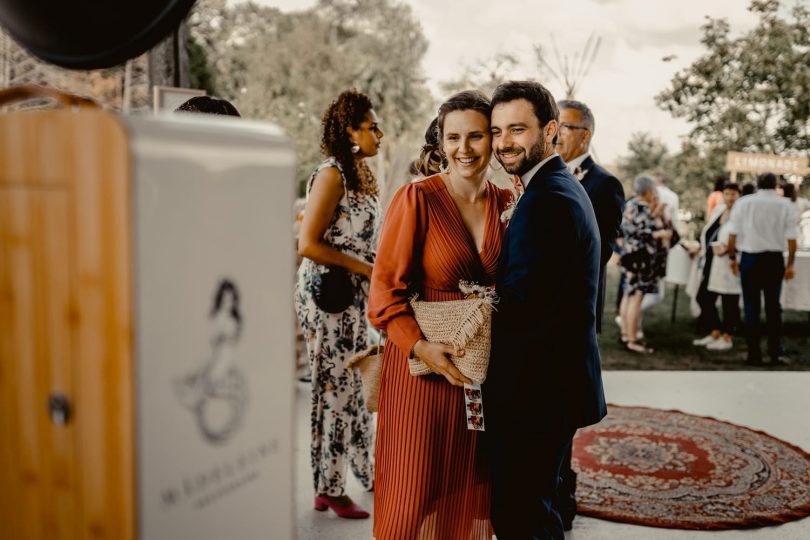 Un mariage au Domaine Launay Chauvel près de Rennes en Bretagne - Photos : Medhi Hemart - Blog mariage : La mariée aux pieds nus