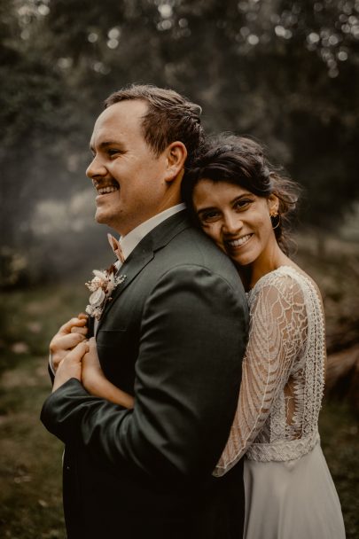 Un mariage au Domaine Launay Chauvel près de Rennes en Bretagne - Photos : Medhi Hemart - Blog mariage : La mariée aux pieds nus