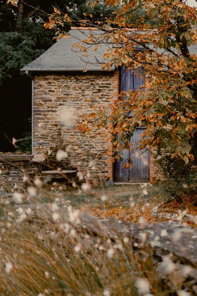 Un mariage au Domaine Launay Chauvel près de Rennes en Bretagne - Photos : Medhi Hemart - Blog mariage : La mariée aux pieds nus