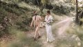 Un mariage au Domaine Le Grand Belly dans le Gard - Photos : Les Bandits - Blog mariage : La mariée aux pieds nus