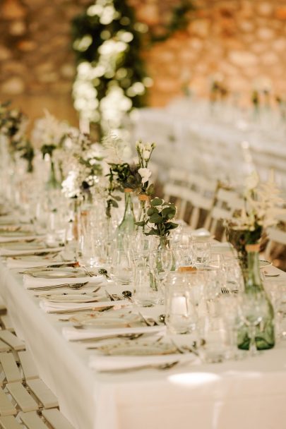 Un mariage au Domaine du Petit Roulet en Provence - Photos : Gabriel Lelièvre - Blog mariage : La mariée aux pieds nus