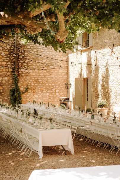 Un mariage au Domaine du Petit Roulet en Provence - Photos : Gabriel Lelièvre - Blog mariage : La mariée aux pieds nus