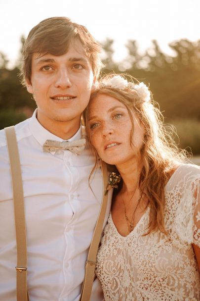 Un mariage au Domaine du Petit Roulet en Provence - Photos : Gabriel Lelièvre - Blog mariage : La mariée aux pieds nus