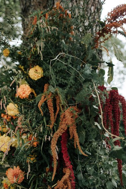 Un mariage au Domaine Sainte-Colombe dans le Gard - Photos : Pinewood Weddings - Blog mariage : La mariée aux pieds nus