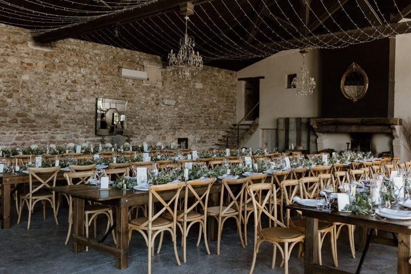 Un mariage aux Domaines de Patras en Provence - Photos : Coralie Lescieux - Blog mariage : La mariée aux pieds nus