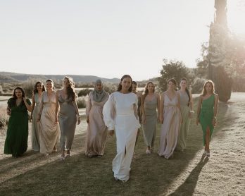 Un mariage aux Domaines de Patras en Provence - Photos : Coralie Lescieux - Blog mariage : La mariée aux pieds nus