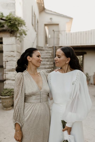 Un mariage aux Domaines de Patras en Provence - Photos : Coralie Lescieux - Blog mariage : La mariée aux pieds nus