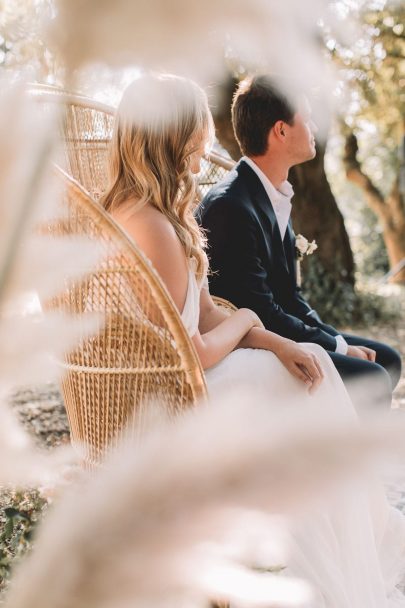 Un mariage aux Domaines de Patras en Provence - Photographe : Les Bandits - Blog mariage : La mariée aux pieds nus