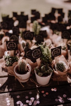 Un mariage au Domaine du Vallon des Sources en Provence - Photos :Lika Banshoya - Blog mariage : La mariée aux pieds nus