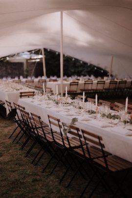 Un mariage au Domaine du Vallon des Sources en Provence - Photos :Lika Banshoya - Blog mariage : La mariée aux pieds nus