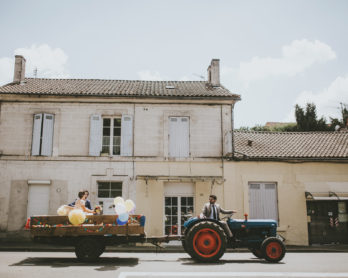 Un mariage dans un moulin en Dordogne - A découvrir sur le blog mariage www.lamarieeauxpiedsnus.com - Photos : Steven Bassilieaux