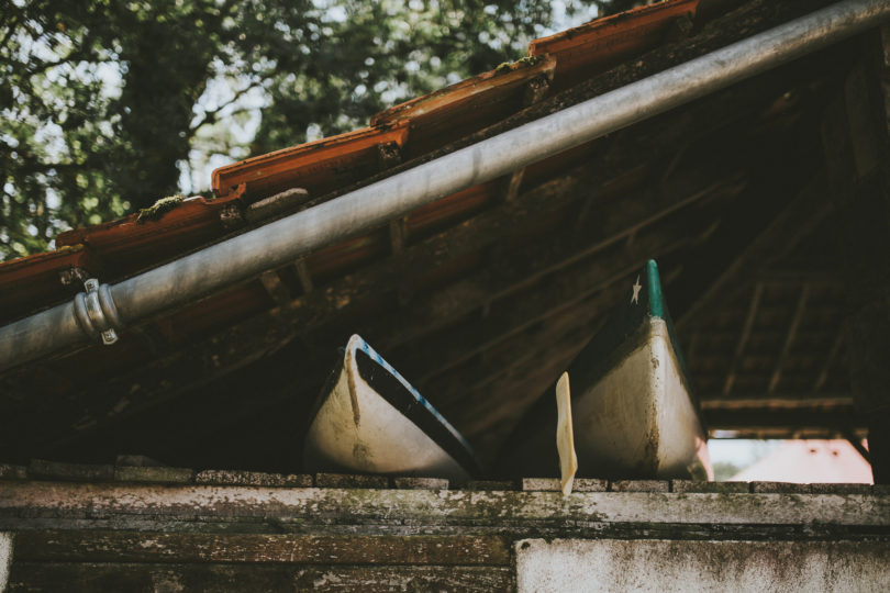 Un mariage dans un moulin en Dordogne - A découvrir sur le blog mariage www.lamarieeauxpiedsnus.com - Photos : Steven Bassilieaux