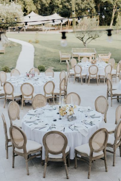 Un mariage à la Maison Claudie en Drôme Provençale - Photos : Nicolas Launay - Blog mariage : La mariée aux pieds nus