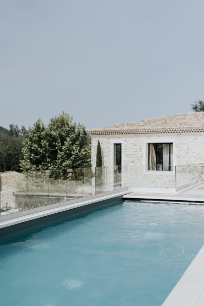 Un mariage à la Maison Claudie en Drôme Provençale - Photos : Nicolas Launay - Blog mariage : La mariée aux pieds nus