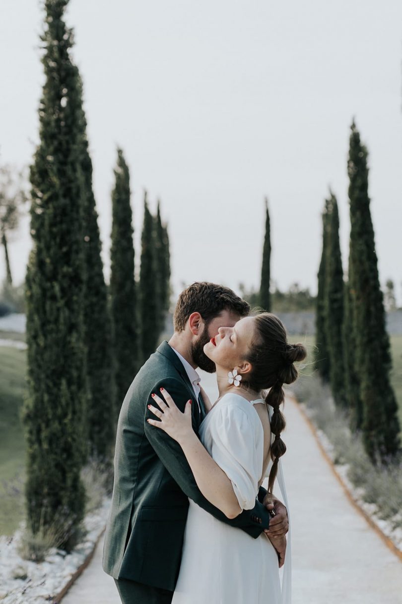 Un mariage à la Maison Claudie en Drôme Provençale - Photos : Nicolas Launay - Blog mariage : La mariée aux pieds nus