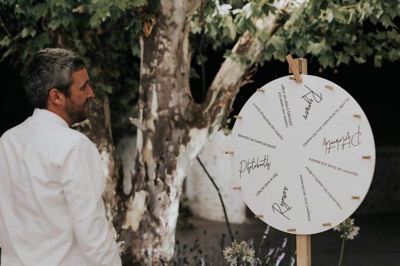 Un mariage à la Maison Claudie en Drôme Provençale - Photos : Nicolas Launay - Blog mariage : La mariée aux pieds nus
